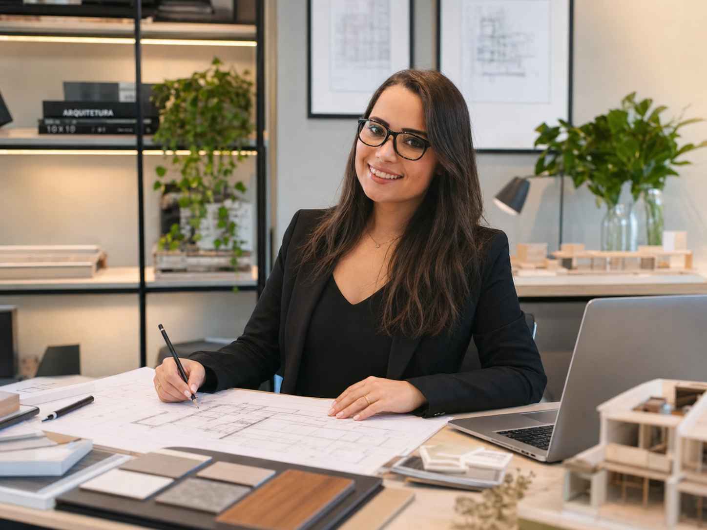 Nati, criadora do MuDa Organização